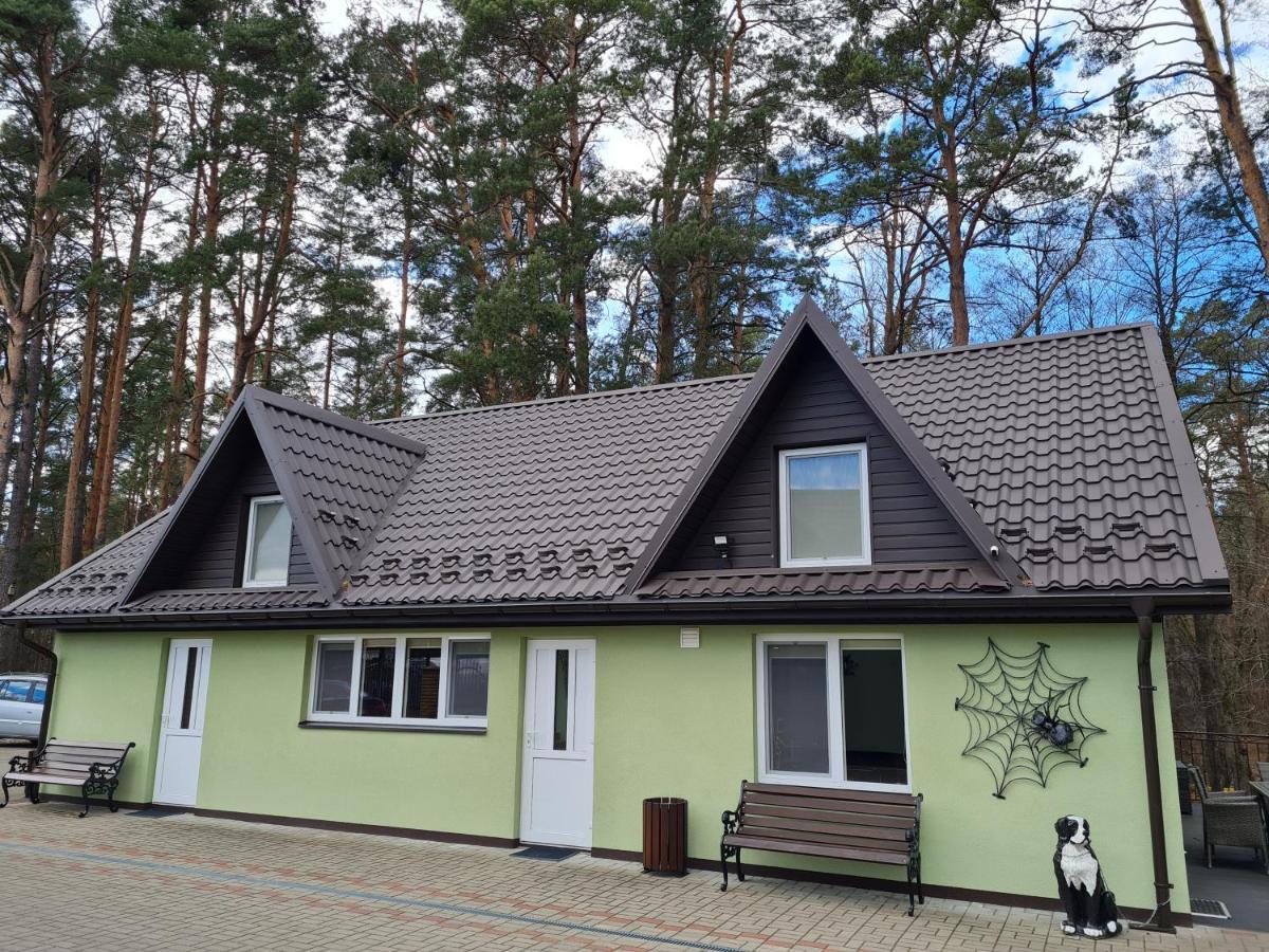Apartamentai Renata Druskieniki Zewnętrze zdjęcie