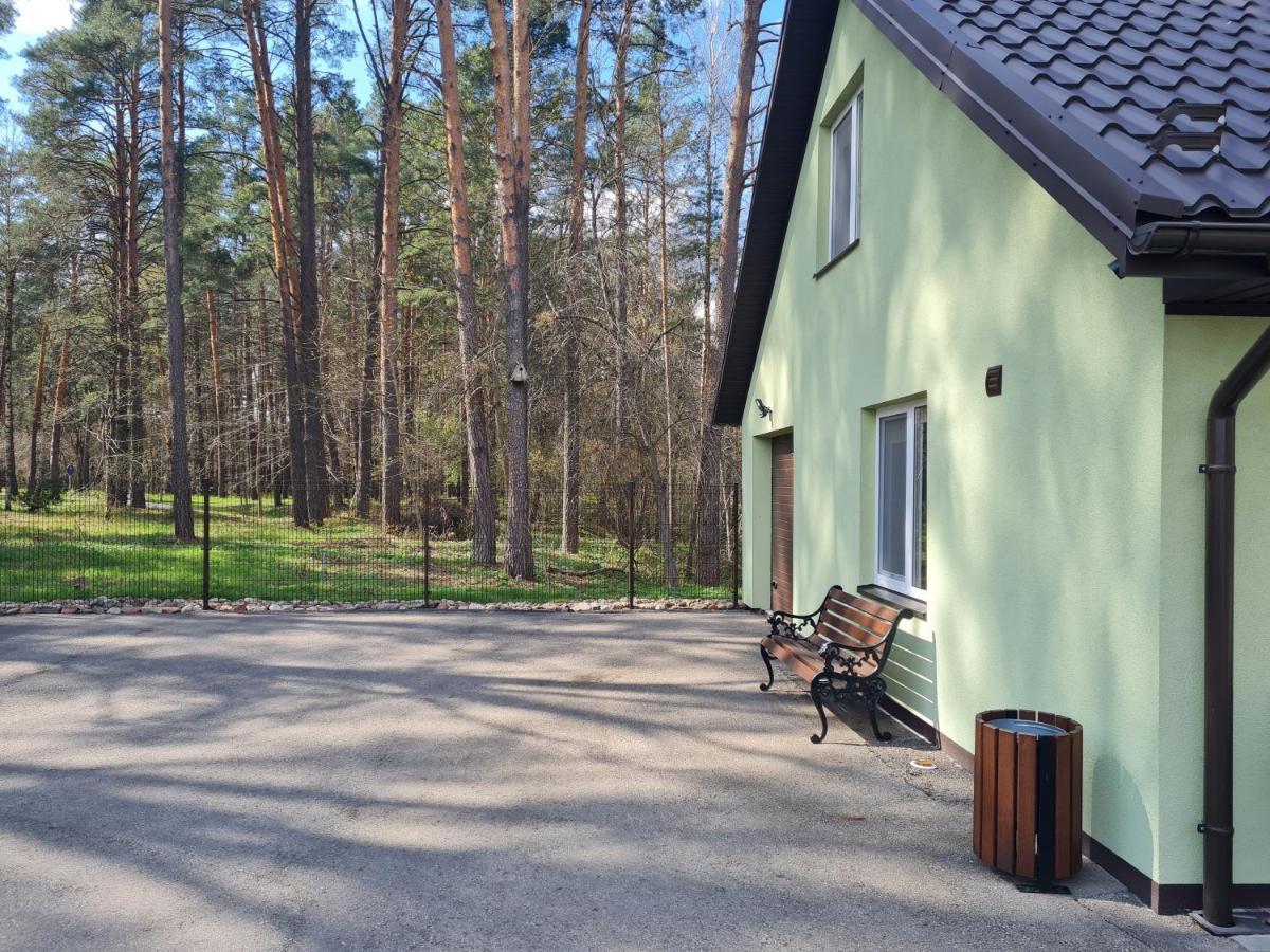 Apartamentai Renata Druskieniki Zewnętrze zdjęcie