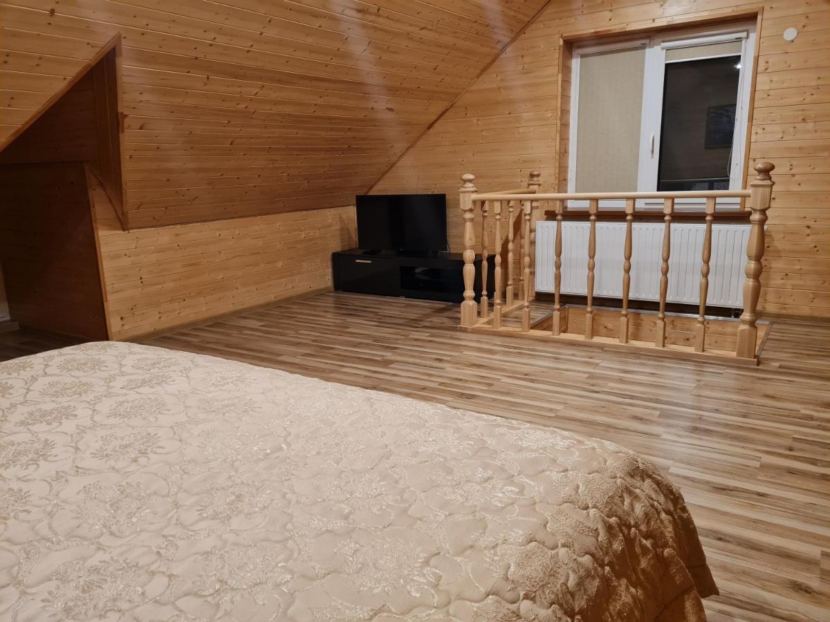 Apartamentai Renata Druskieniki Zewnętrze zdjęcie
