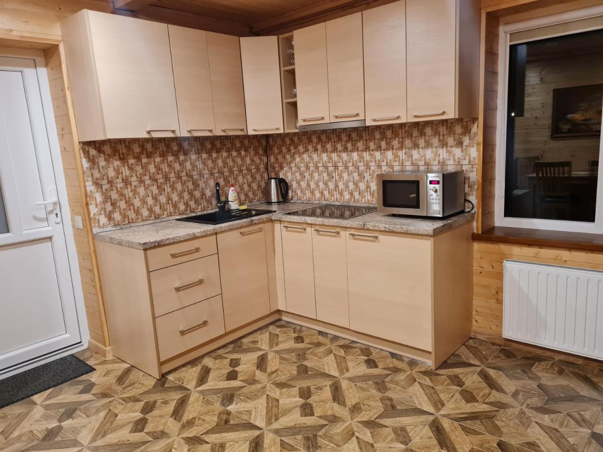 Apartamentai Renata Druskieniki Zewnętrze zdjęcie