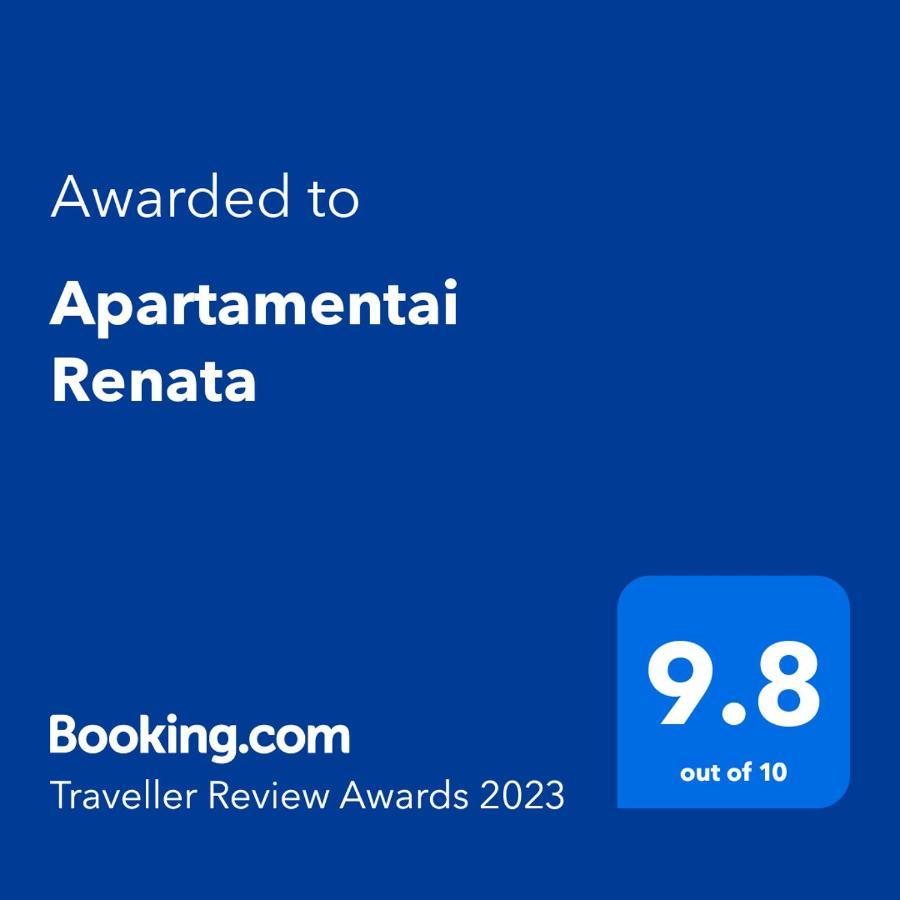 Apartamentai Renata Druskieniki Zewnętrze zdjęcie