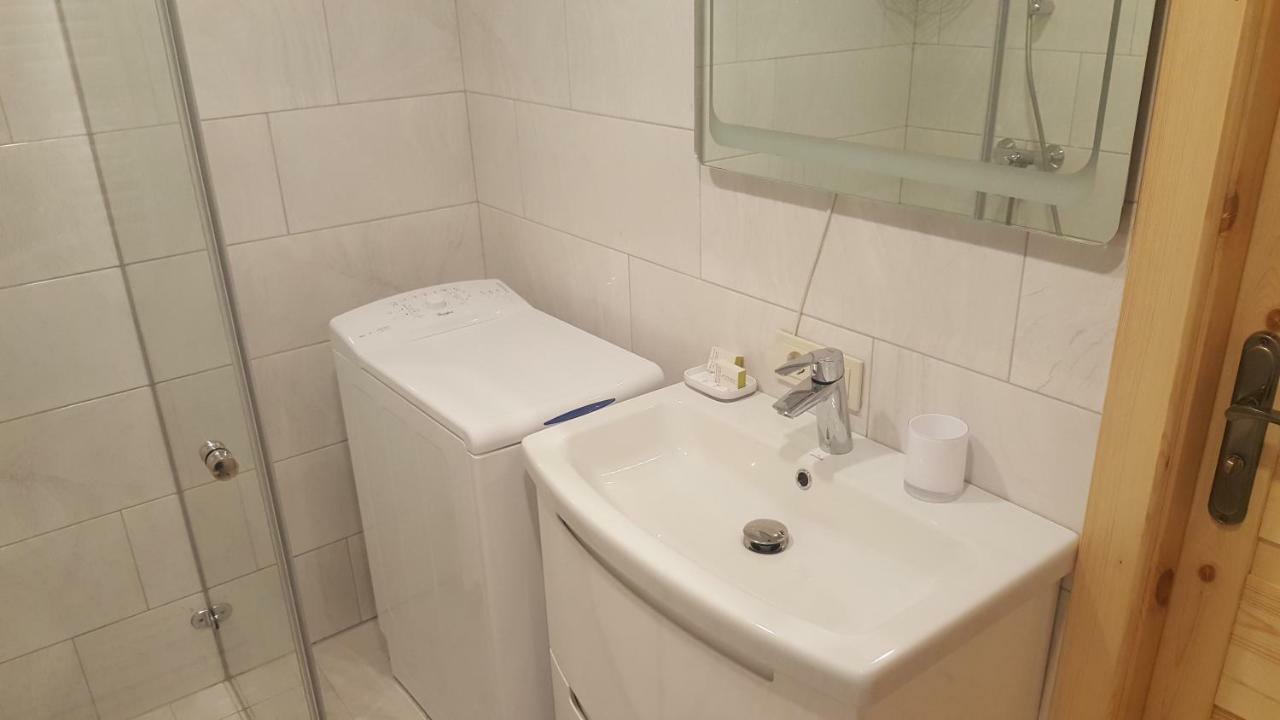 Apartamentai Renata Druskieniki Zewnętrze zdjęcie