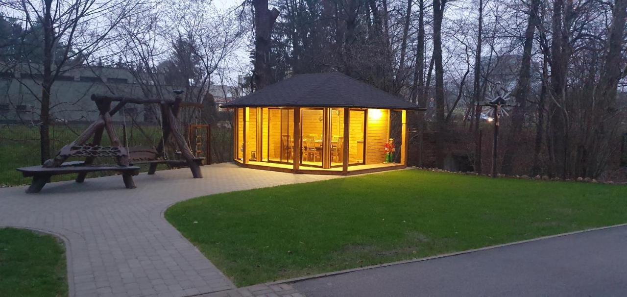 Apartamentai Renata Druskieniki Zewnętrze zdjęcie