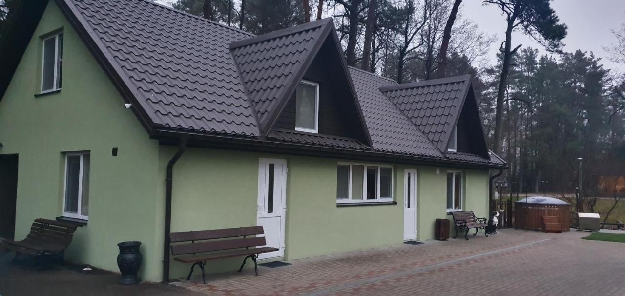 Apartamentai Renata Druskieniki Zewnętrze zdjęcie